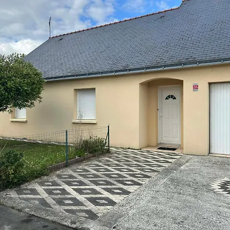 Maison Familiale 10 Personnes 5 15 Minutes D'angers * Saint-Clement-de-la-Place