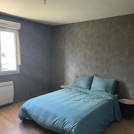 Сasa de vacaciones Maison Familiale 10 Personnes 5 15 Minutes D'angers