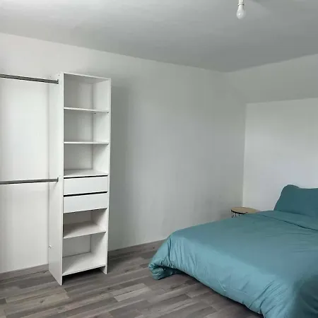 Сasa de vacaciones Maison Familiale 10 Personnes 5 15 Minutes D'angers *
