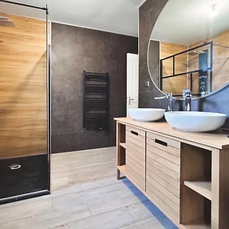 Сasa de vacaciones Maison Familiale 10 Personnes 5 15 Minutes D'angers Saint-Clement-de-la-Place