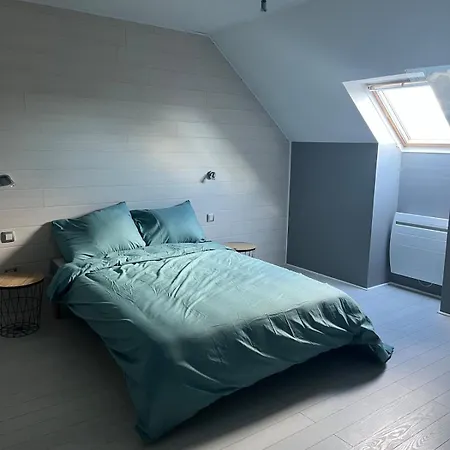 Сasa de vacaciones Maison Familiale 10 Personnes 5 15 Minutes D'angers Saint-Clement-de-la-Place