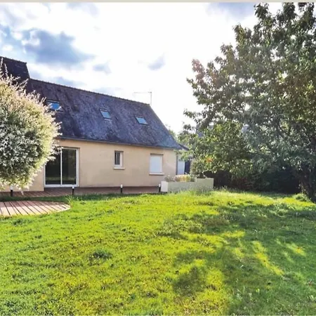 Сasa de vacaciones Maison Familiale 10 Personnes 5 15 Minutes D'angers *